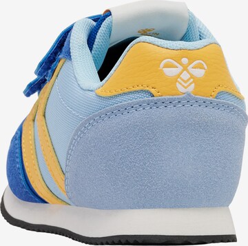 Hummel Trainers 'Reflex Double Multi' in Blue