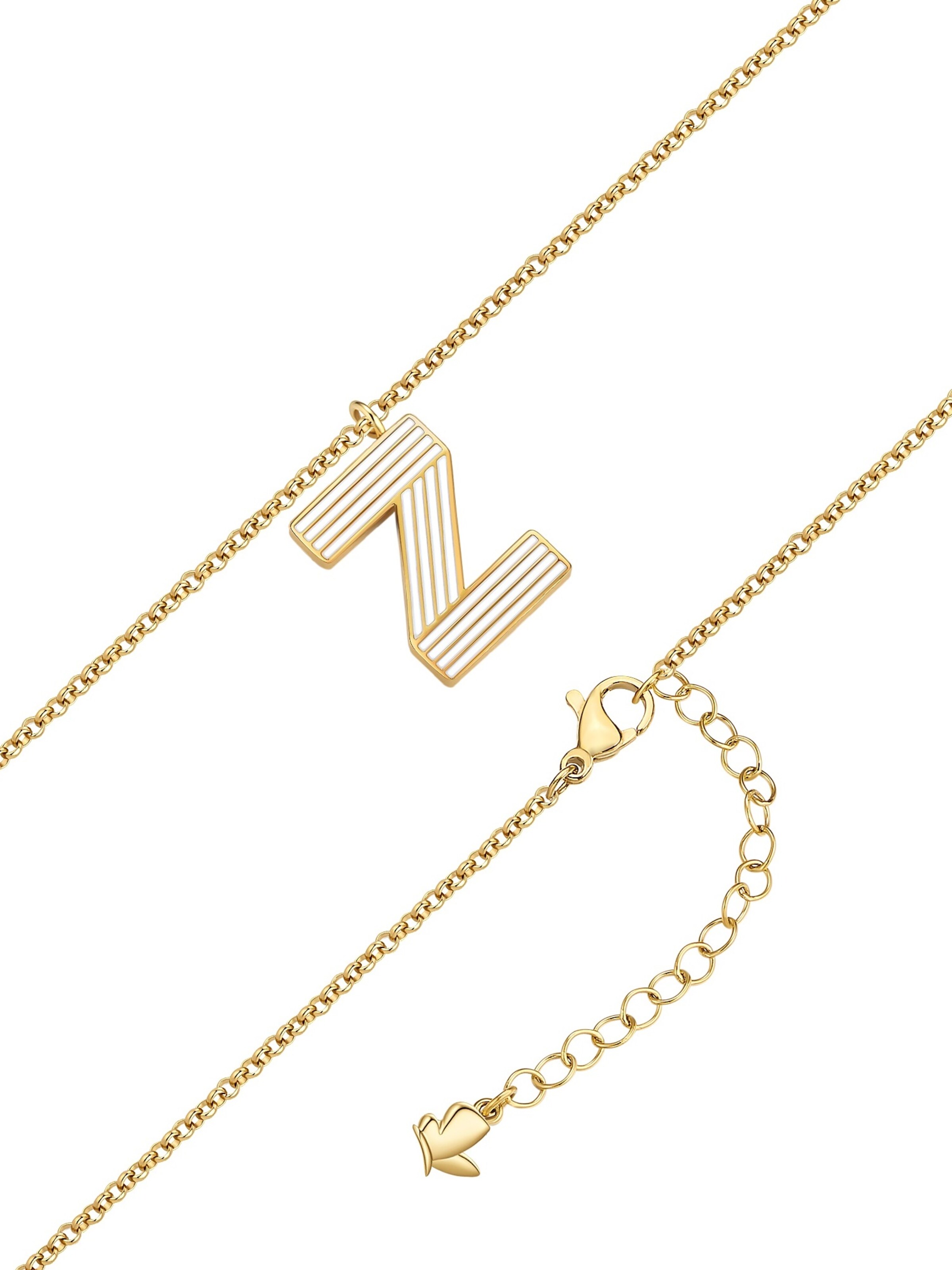 Collana di Glanzstücke München in oro