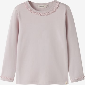 Lil'Atelier - Camiseta en rosa: frente