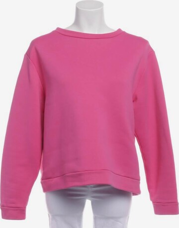 Mrs & Hugs Sweatshirt / Sweatjacke M in Pink: predná strana