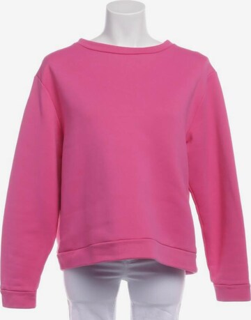 Mrs & Hugs Sweatshirt & Zip-Up Hoodie in M in Pink: front