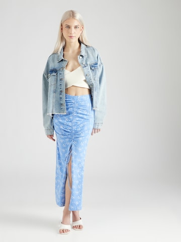 STUDIO SELECT Rok 'Greta' in Blauw