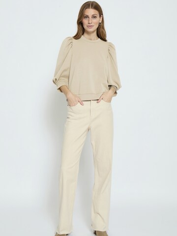 Peppercorn Bluse 'Dicette' i beige