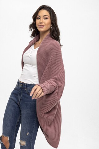 Felix Hardy Kardigán - barna