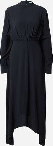 Robe UNITED COLORS OF BENETTON en noir : devant