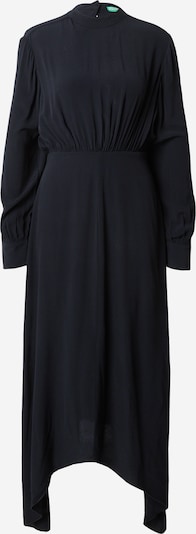 UNITED COLORS OF BENETTON Robe en noir, Vue avec produit