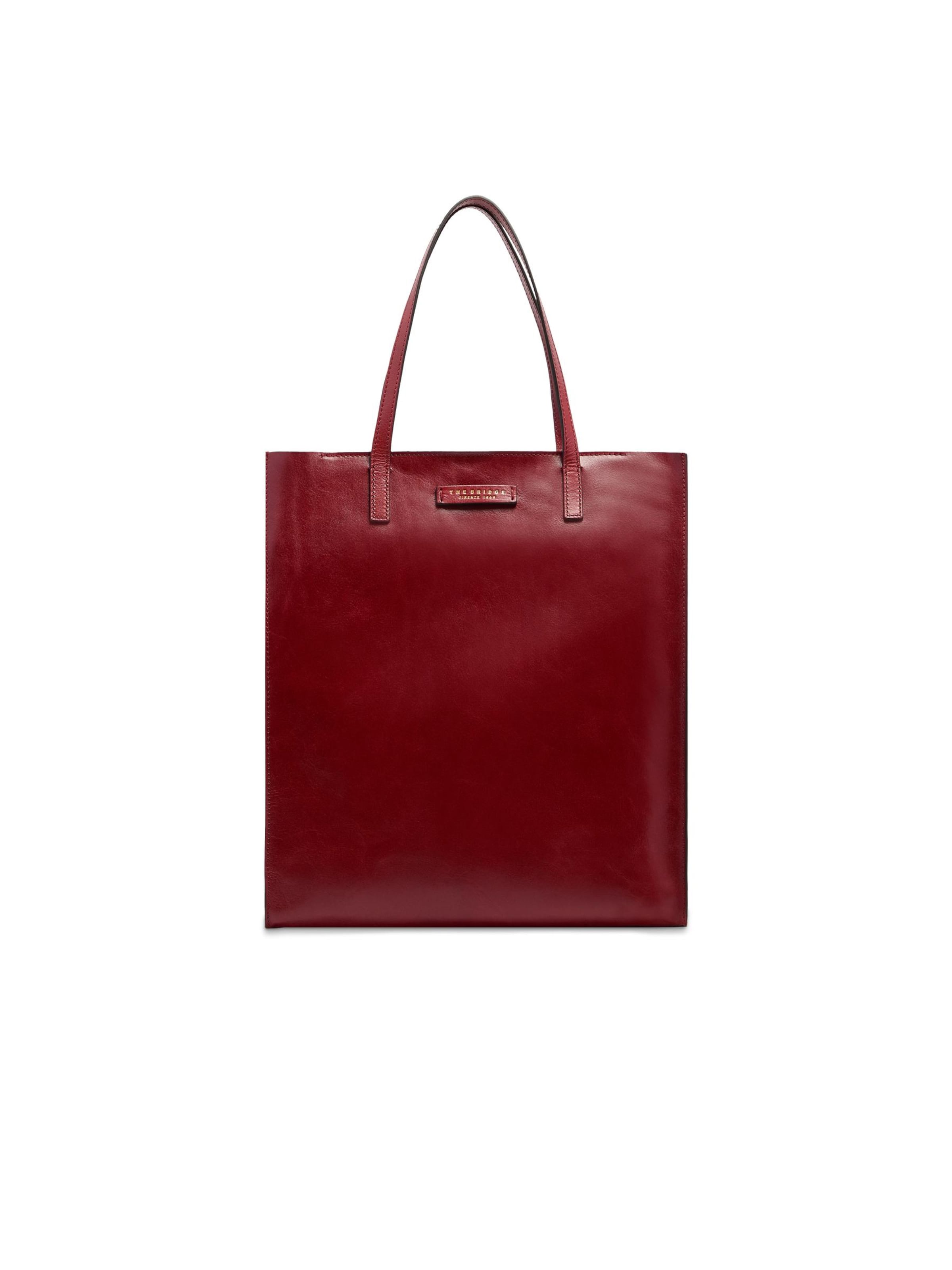 The Bridge Shopper‌‌‌‌‌‌ in Rot: Vorderseite