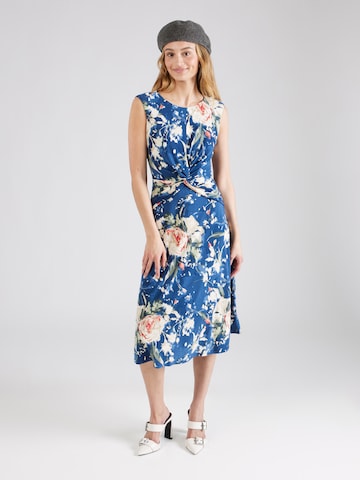 Lauren Ralph Lauren Платье 'TESSANNE' в Синий: спереди