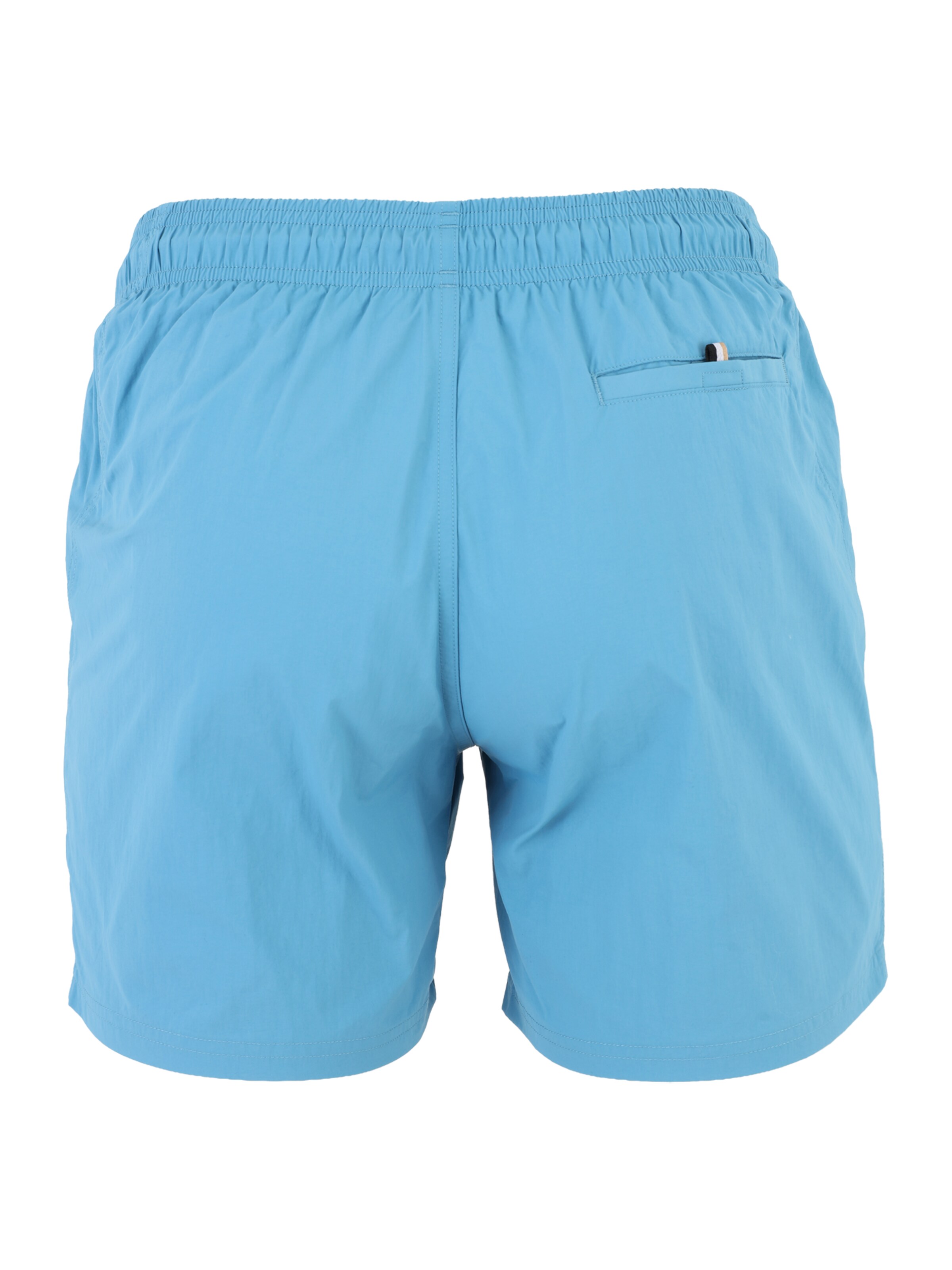 Pantaloncini da bagno 'Octopus' di BOSS in blu