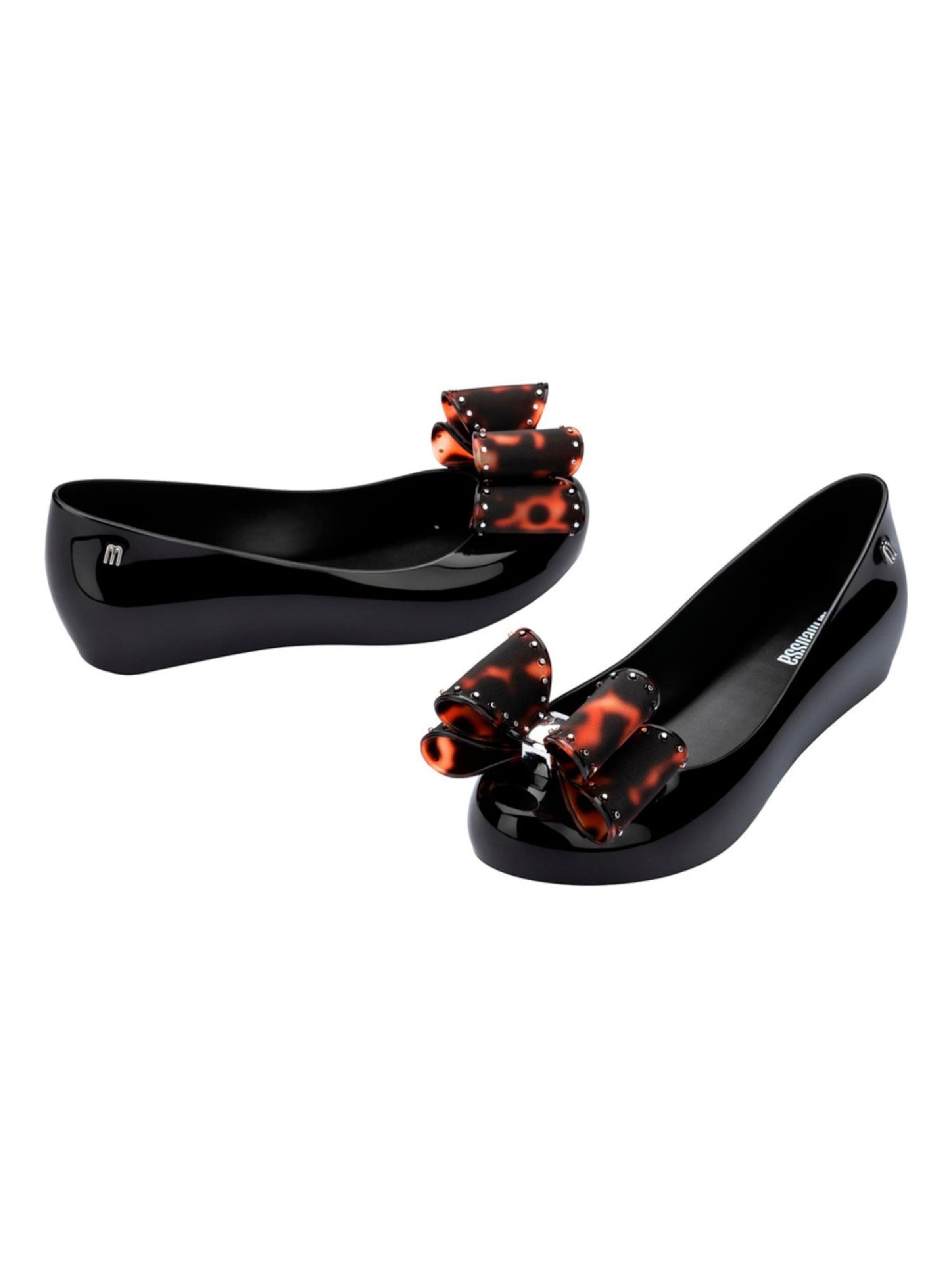 MELISSA Ballerina 'Ultragirl Classic' in Black