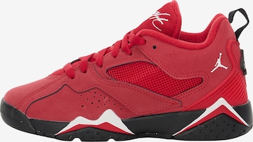 raudona Jordan Sportbačiai 'Air Jordan 7 RM': priekis