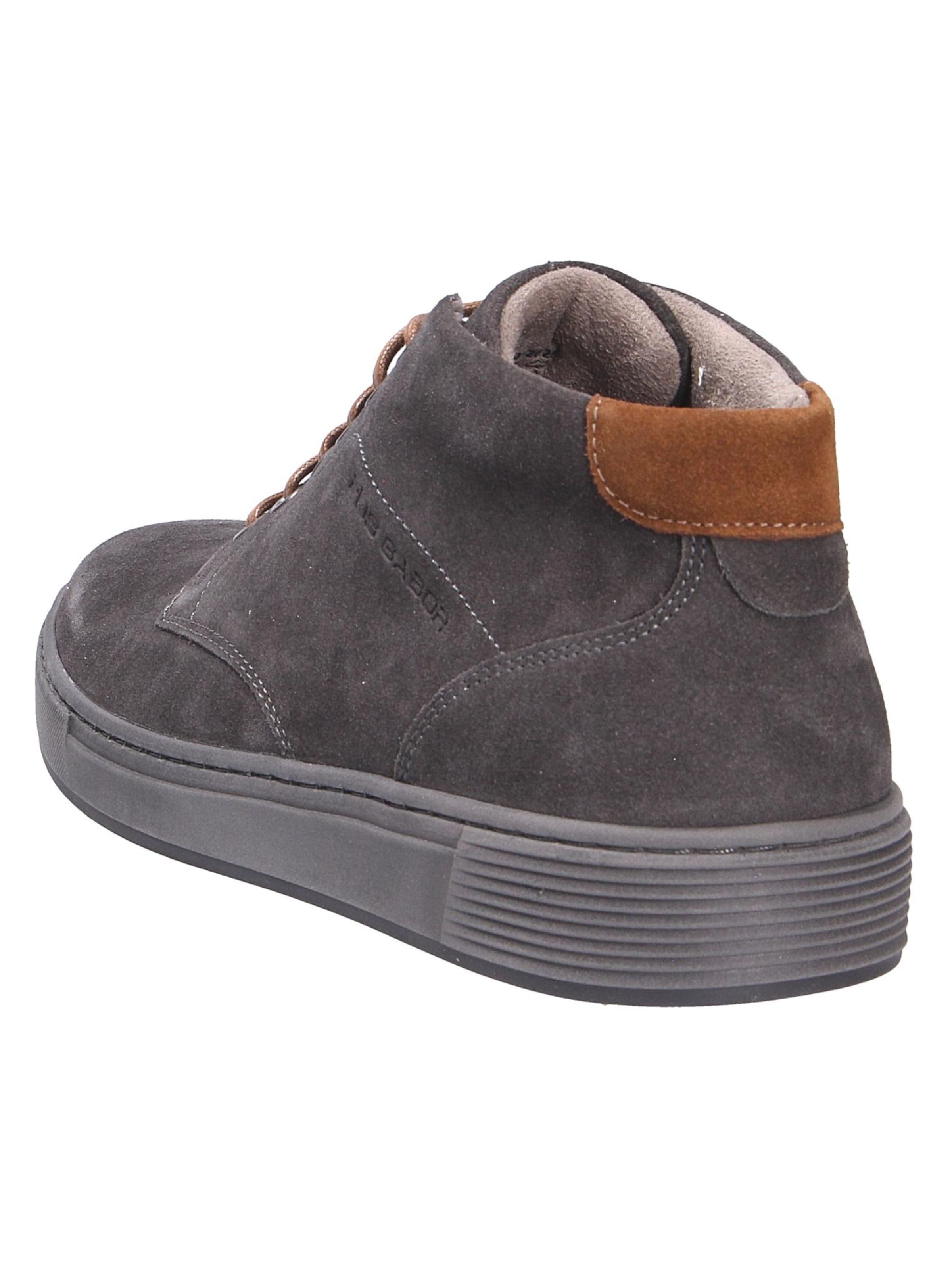 GABOR Schnürboots‌‌‌ in Grau