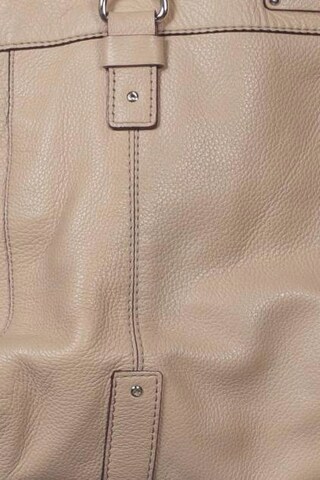 Kate Spade Handtasche gross Leder One Size in Beige