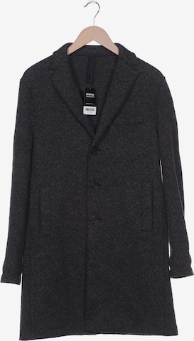 Harris Wharf London Jacket & Coat in M in Grey: front