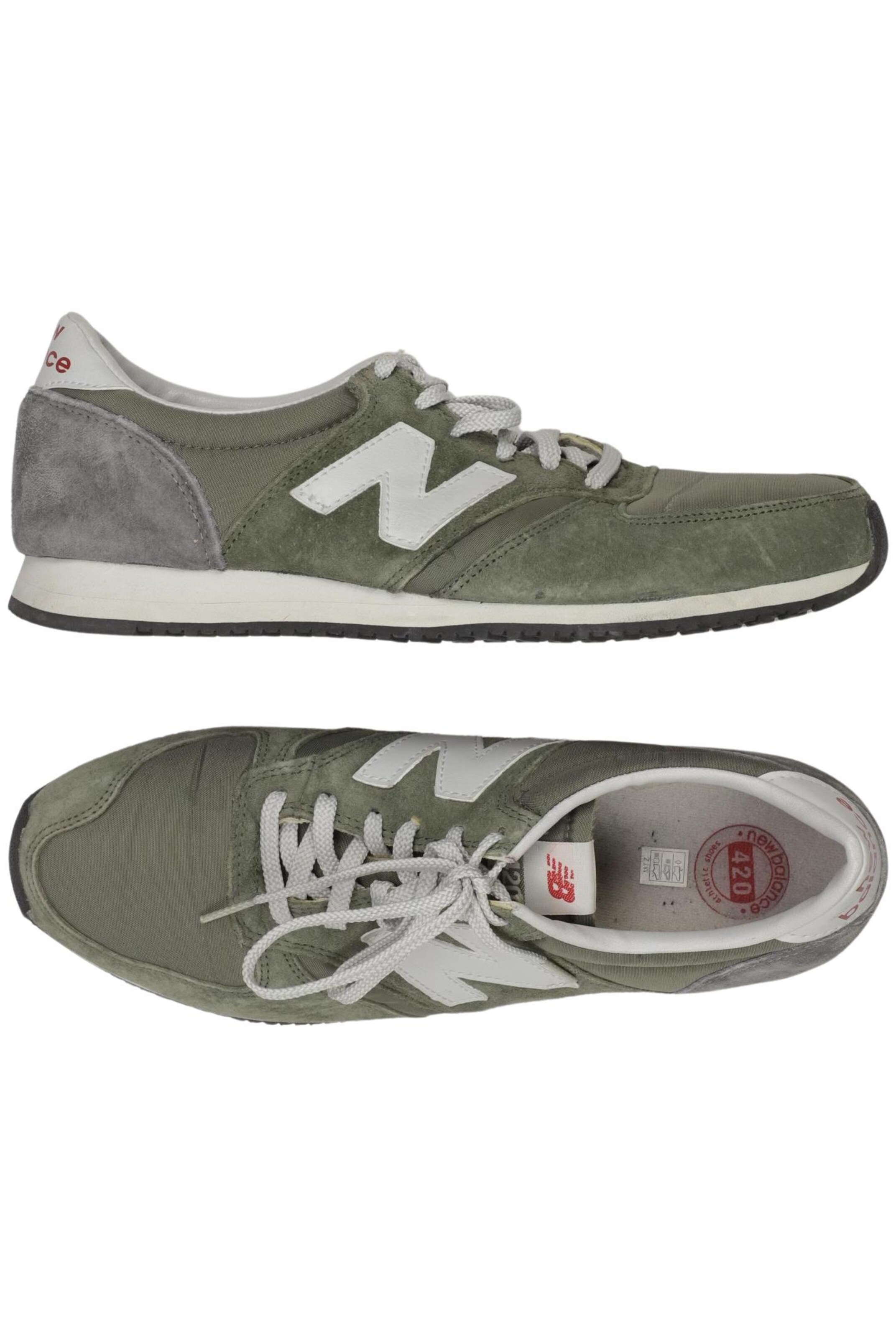new balance Sneaker 41,5 in Grün: Vorderseite