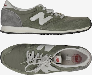 new balance Sneaker 41,5 in Grün: Vorderseite