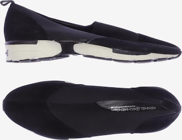 Kennel & Schmenger Sneaker 41 in Schwarz: Vorderseite