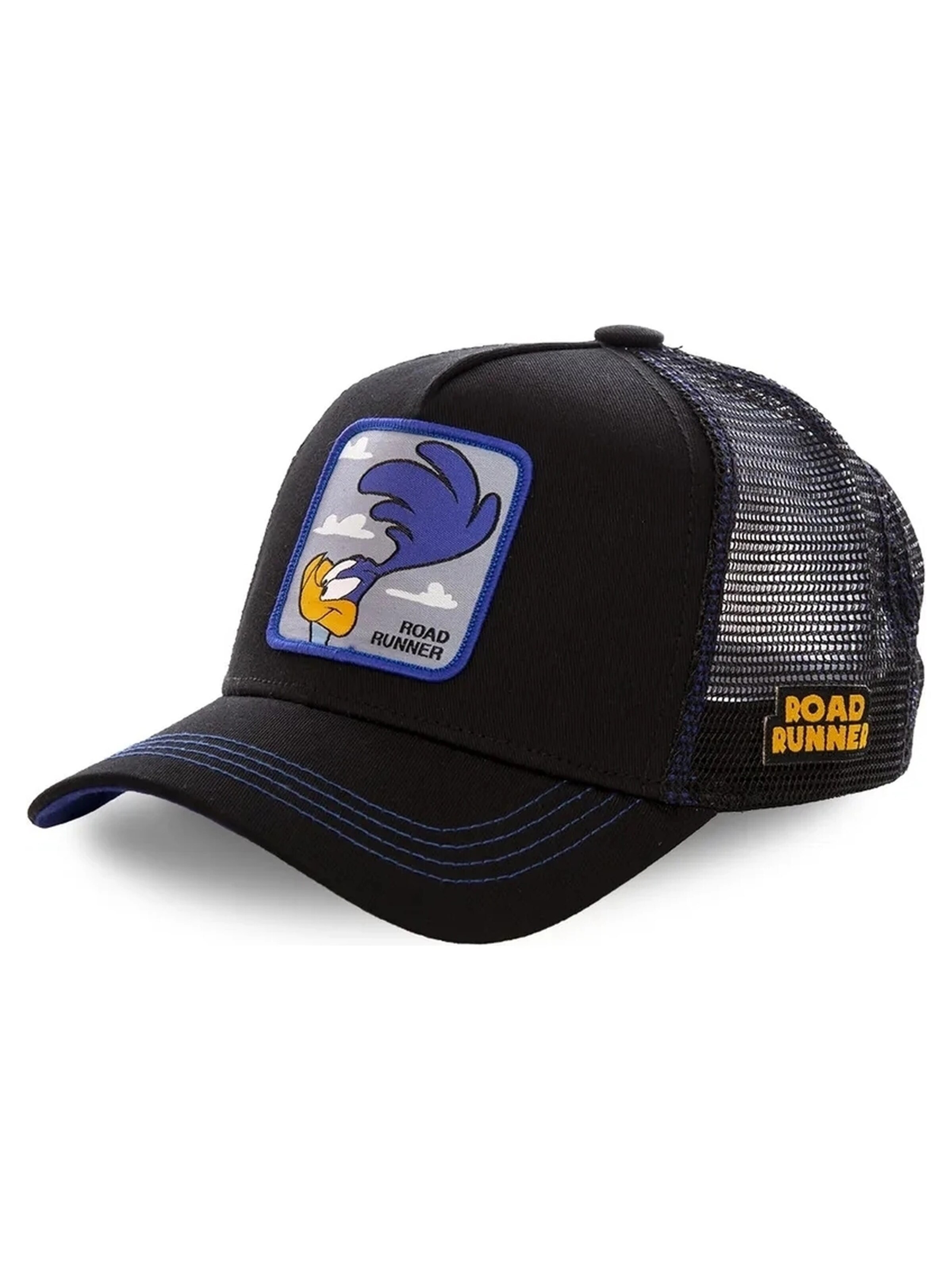 Capslab - Gorra en negro