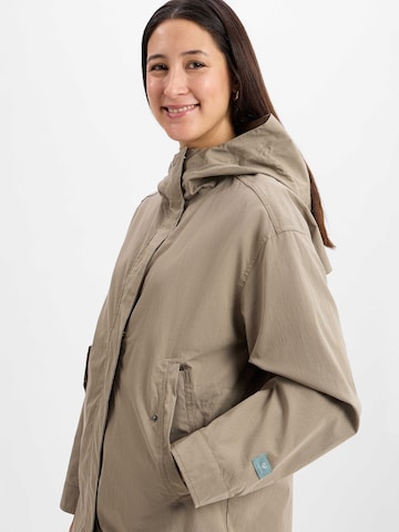 Manteau mi-saison 'Frodik' Ragwear en vert