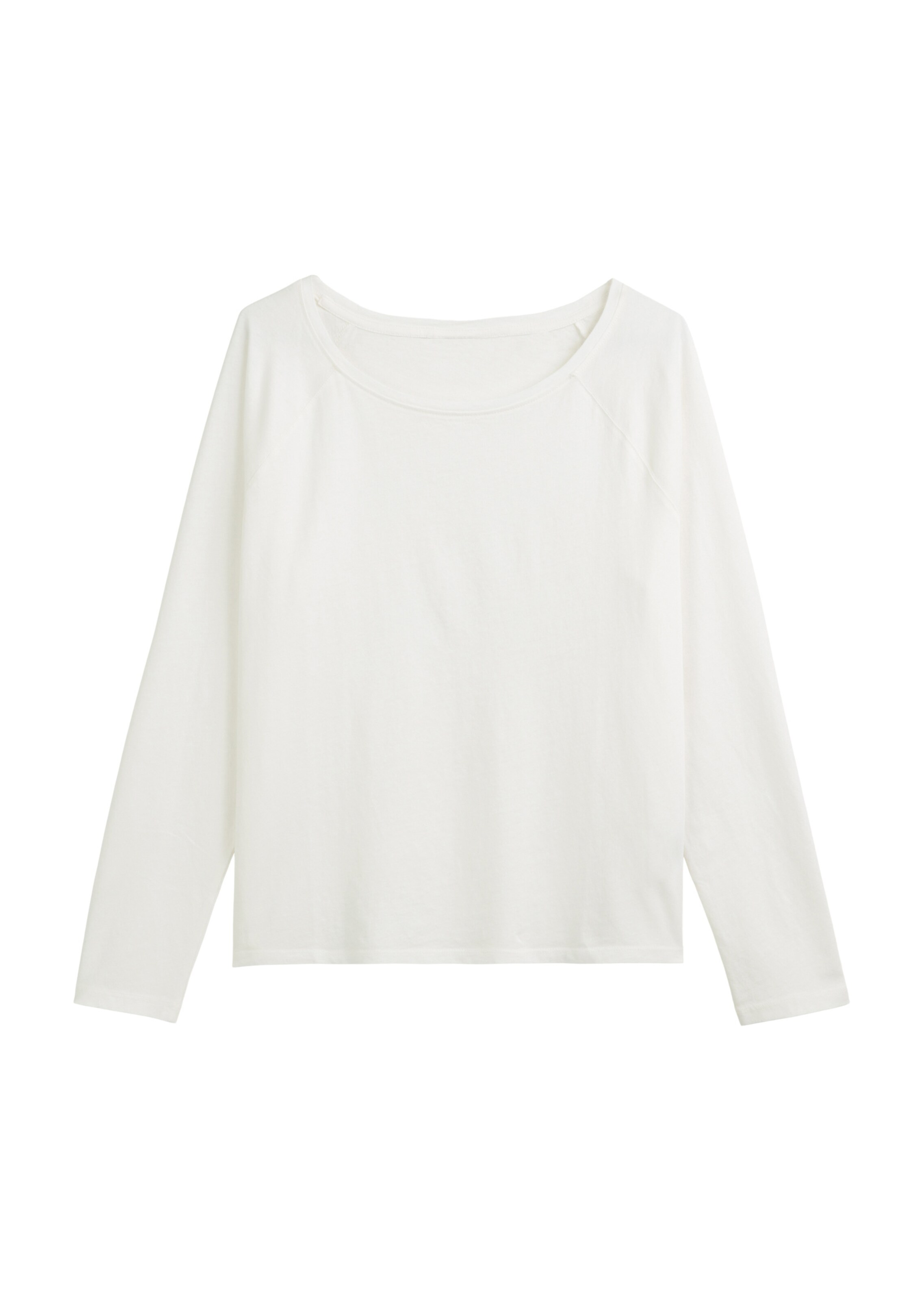 Marc O'Polo DENIM Shirt in White: front