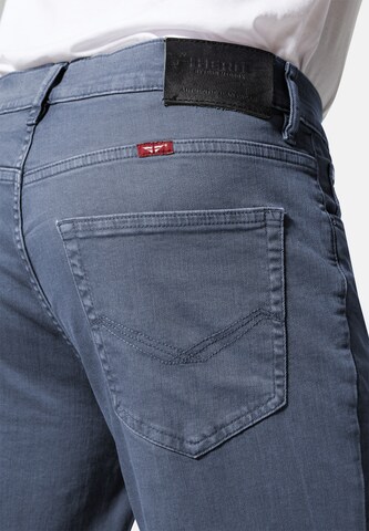 Regular Jean Hero en bleu