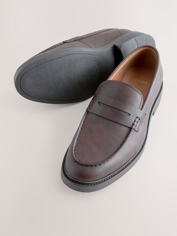 Next Classic Flats in Brown