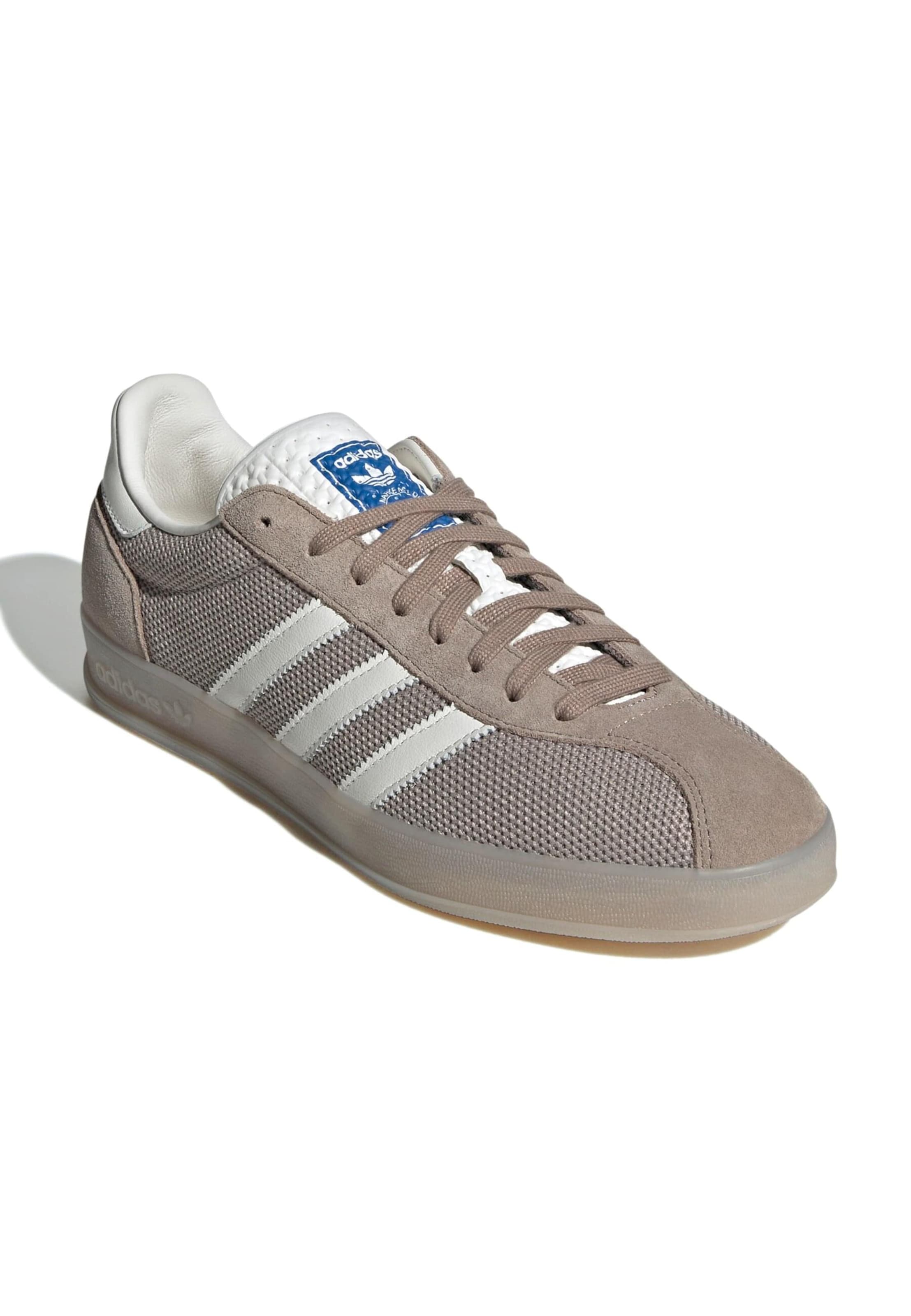 ADIDAS ORIGINALS Tenisky 'Gazelle Indoor Pro' – šedá: přední strana