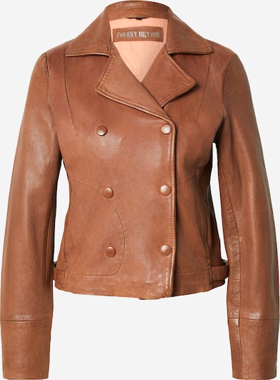 Demisezoninė striukė 'Suri' iš FREAKY NATION, spalva – ruda (konjako), Prekių apžvalga