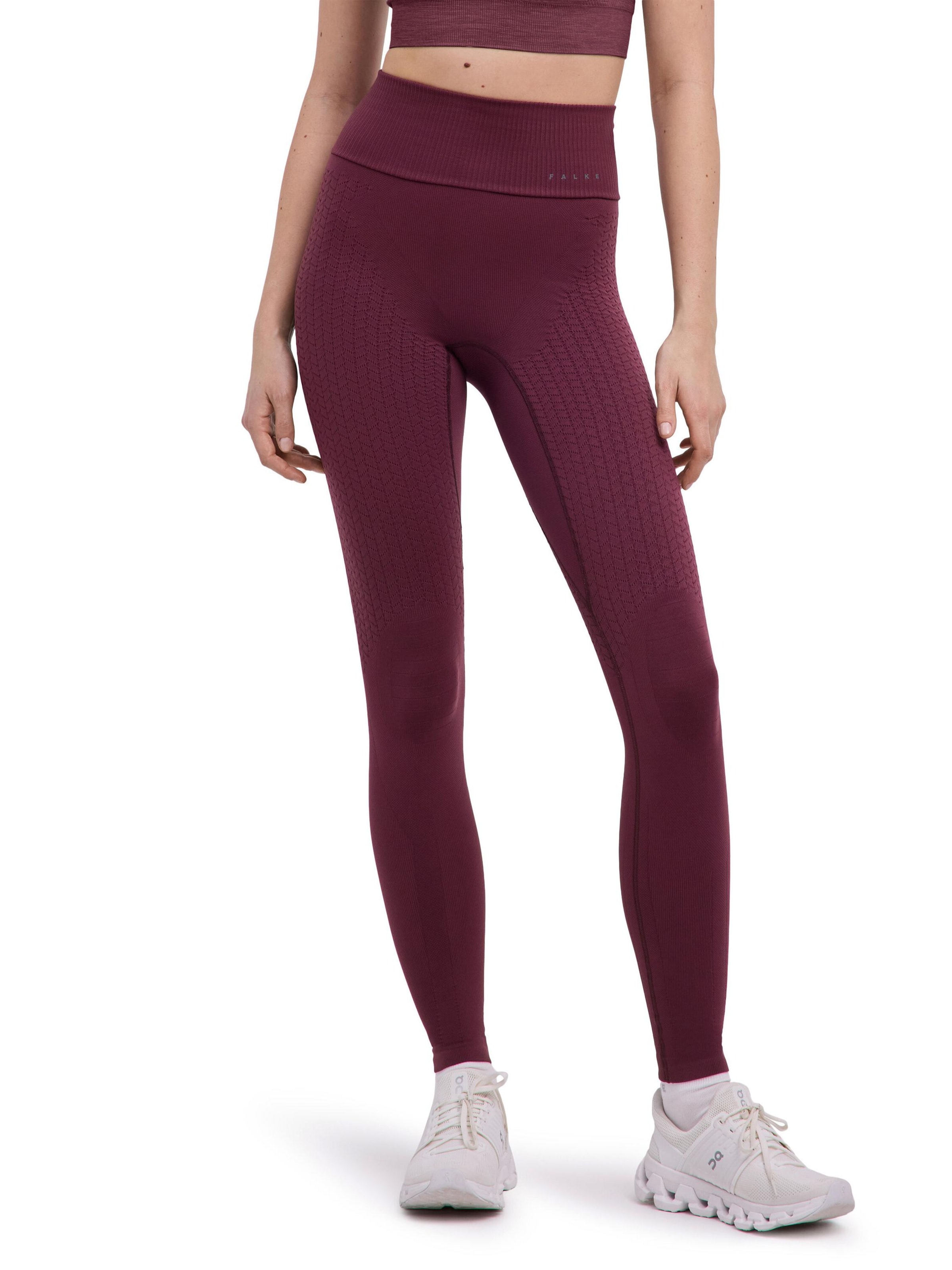 FALKE Strumpfhose 'Cellulite Control light'‌‌‌‌‌ in Rot: Vorderseite