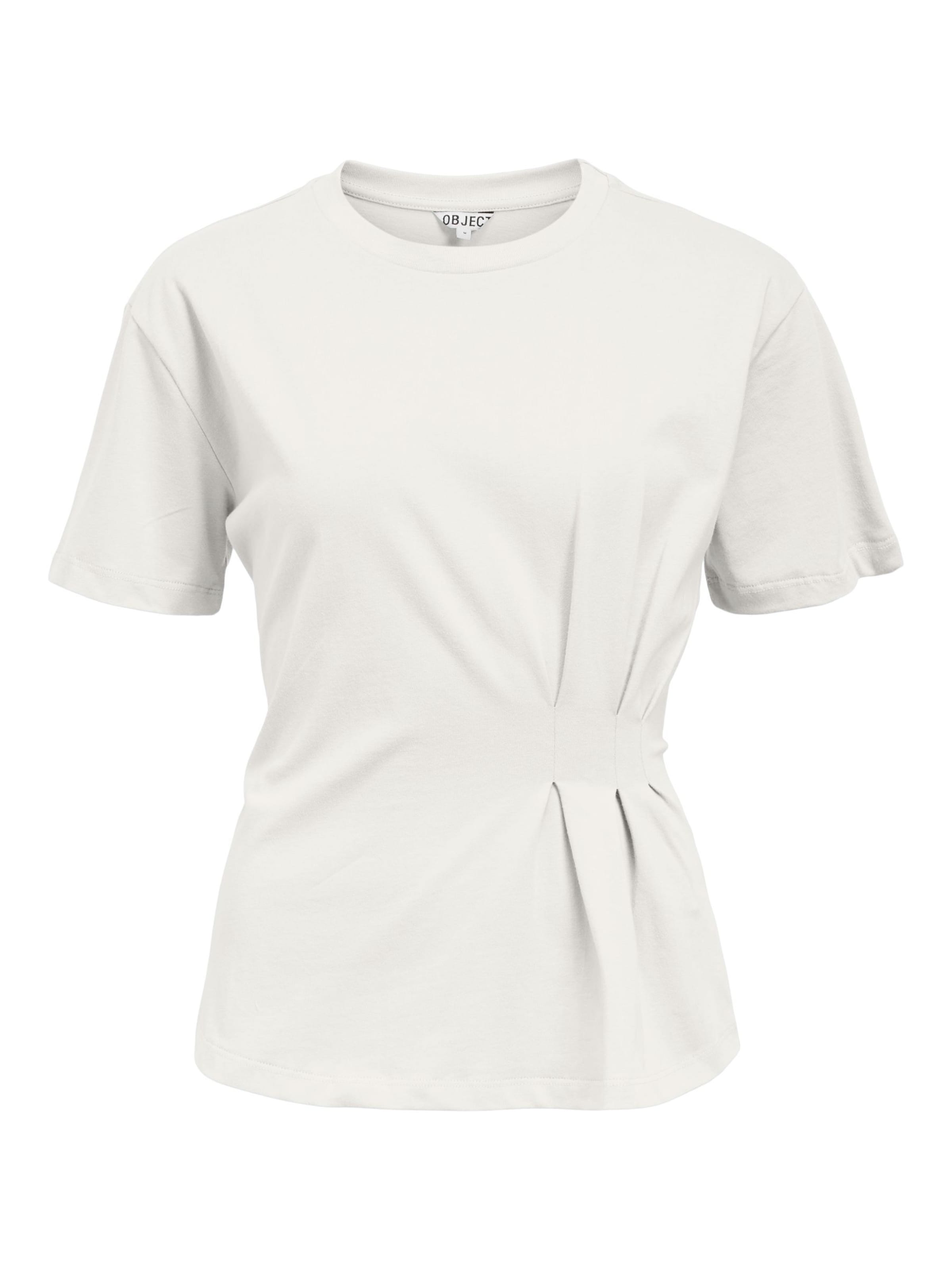 OBJECT Shirt 'OBJGima' in White: front