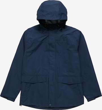 Seasalt Cornwall Tussenjas 'Bosigran' in Blauw: voorkant