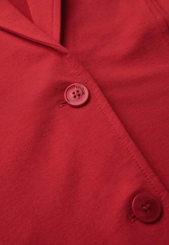 STREET ONE Blazer in Rot