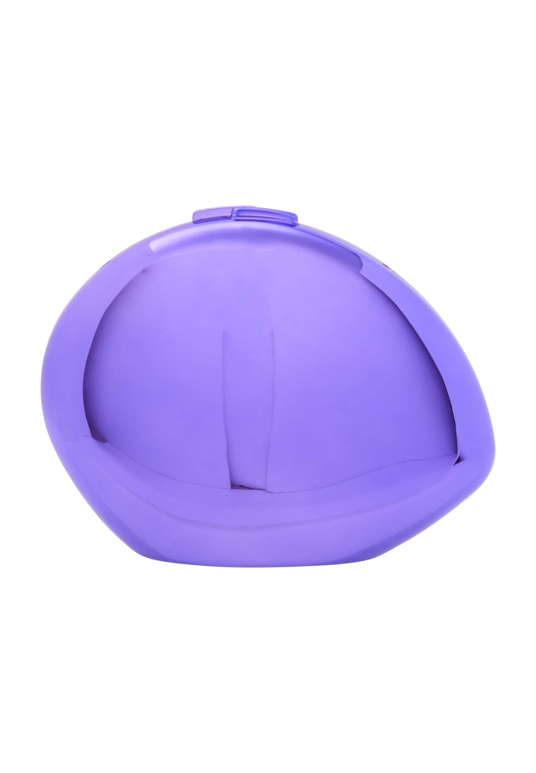 myMo at night Psaníčko – fialová: přední strana