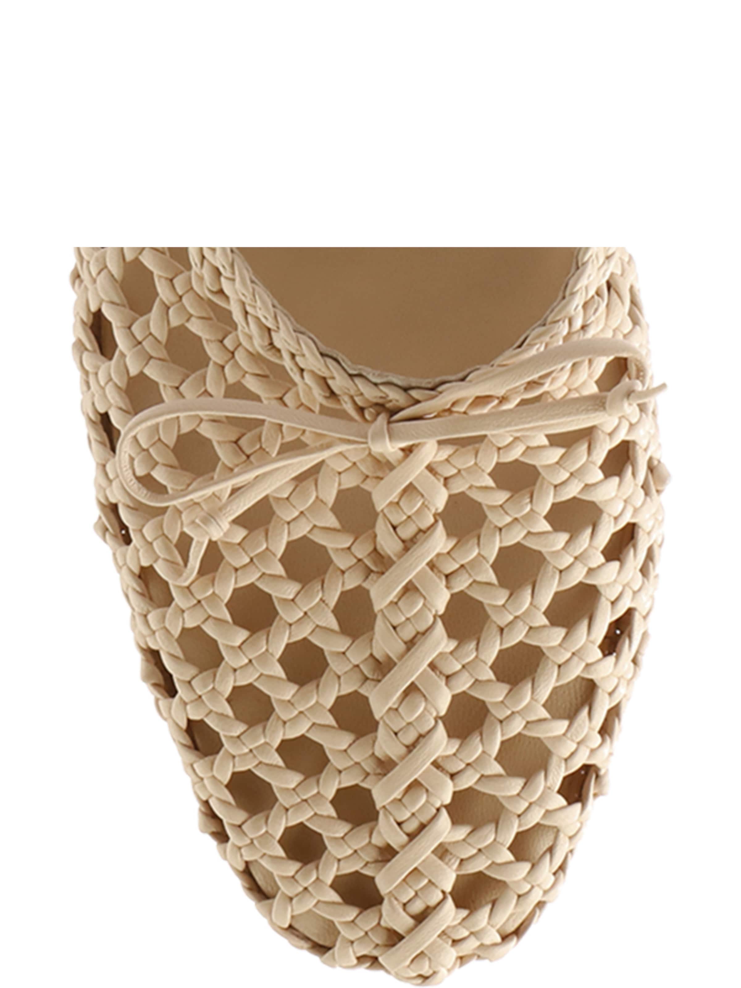 Mule ' GINA ' Högl en beige