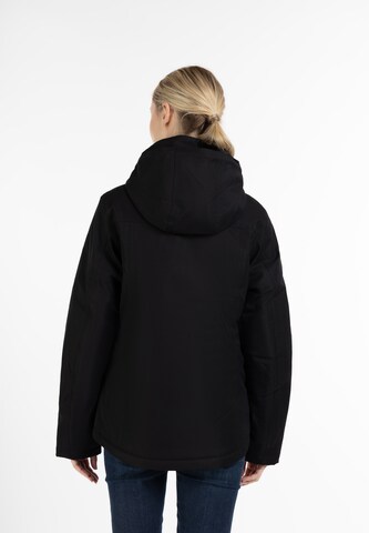 usha BLUE LABEL Jacke in Schwarz