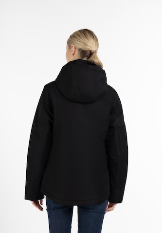 usha BLUE LABEL Between-Season Jacket in Black