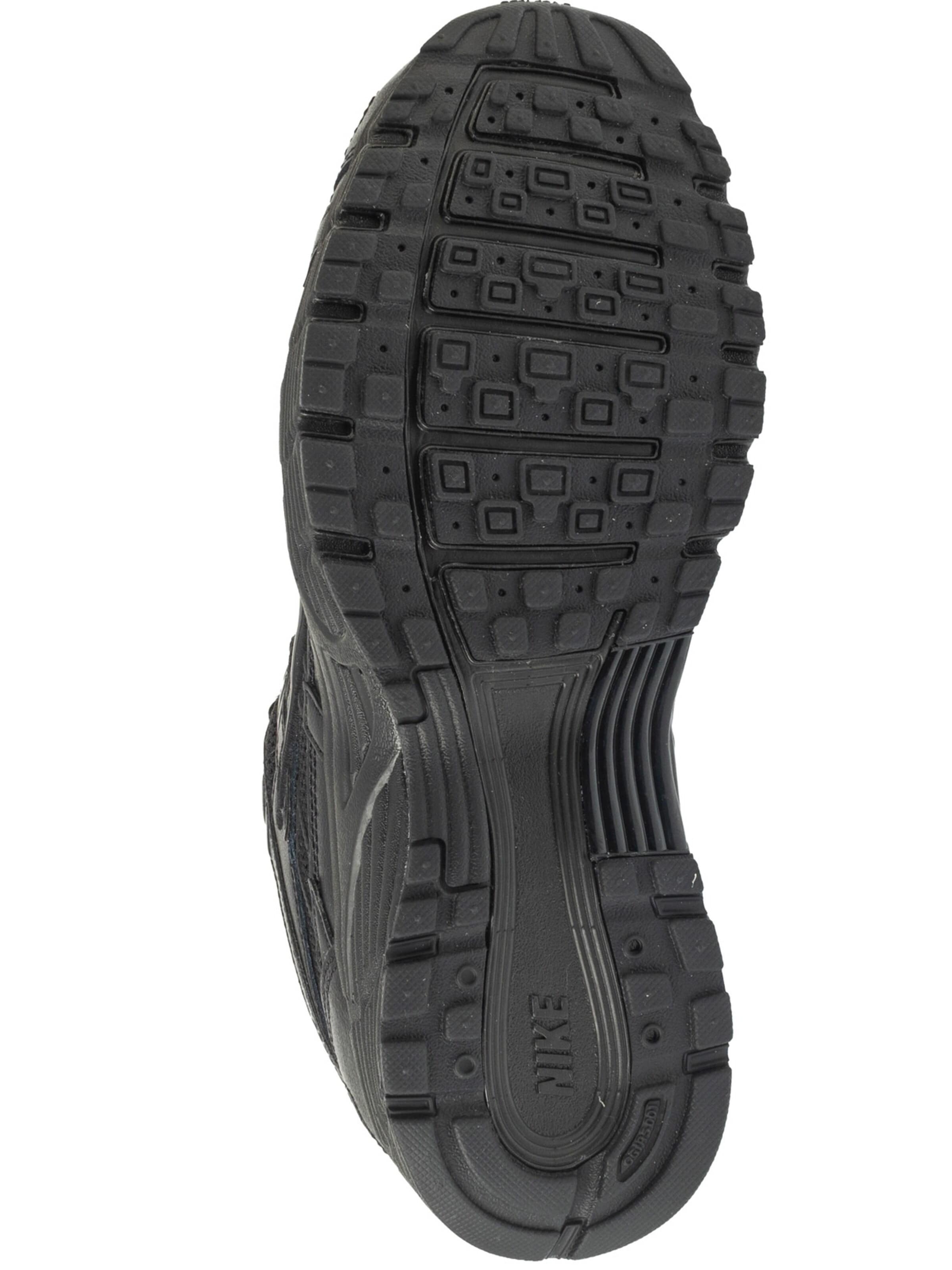 NIKE Platform trainers in Black