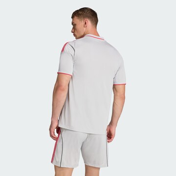 ADIDAS PERFORMANCE Performance shirt 'Olympique Lyonnais 25/26' in Grey