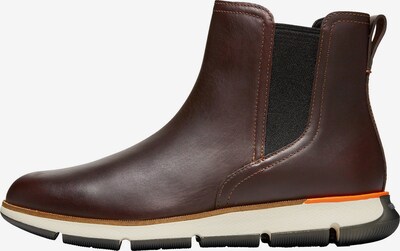 Cole Haan Chelsea Boots '4.ZERØGRAND' in kastanienbraun / orange, Produktansicht
