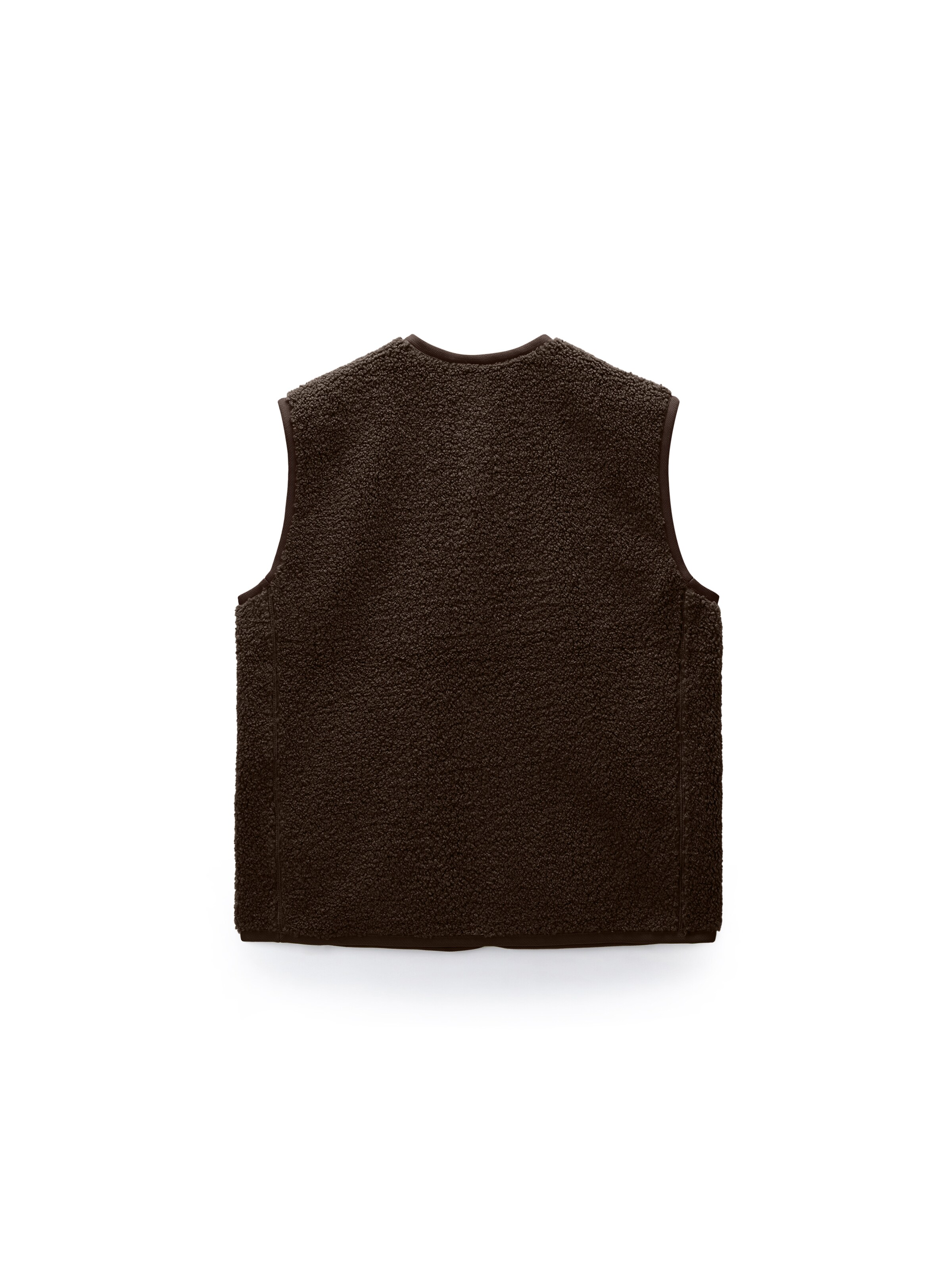 Gilet 'T-Roldal' NAPAPIJRI en marron