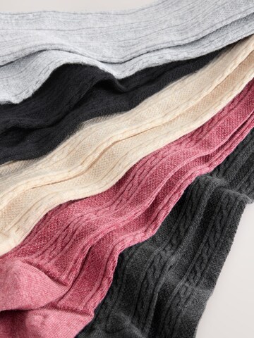 Collant Next en beige