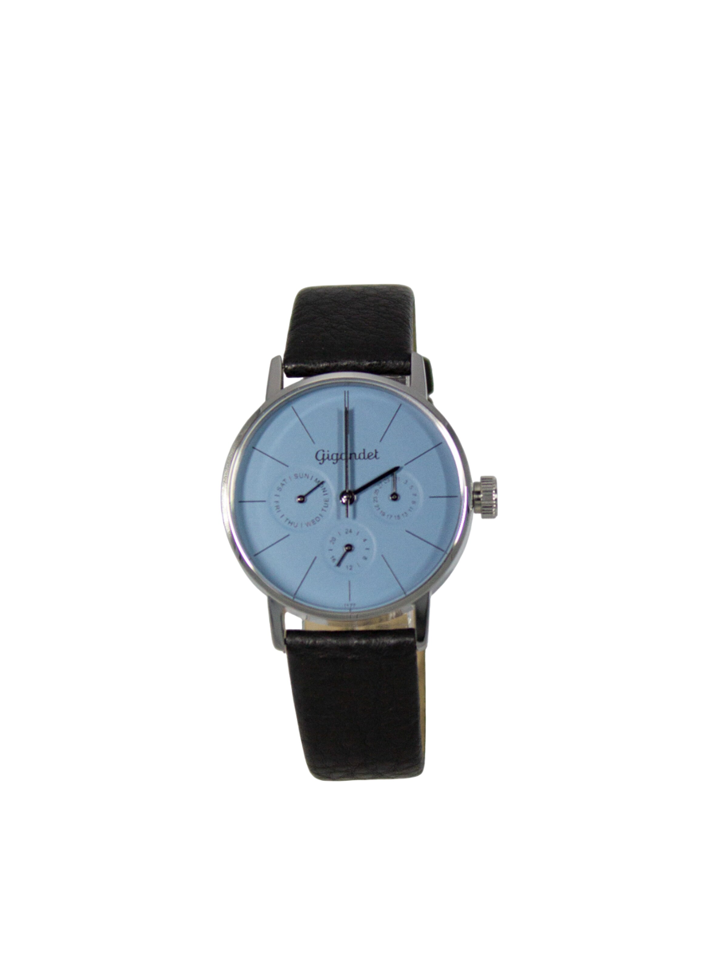 Gigandet Analog Watch 'MINIMALISM' in Green: front