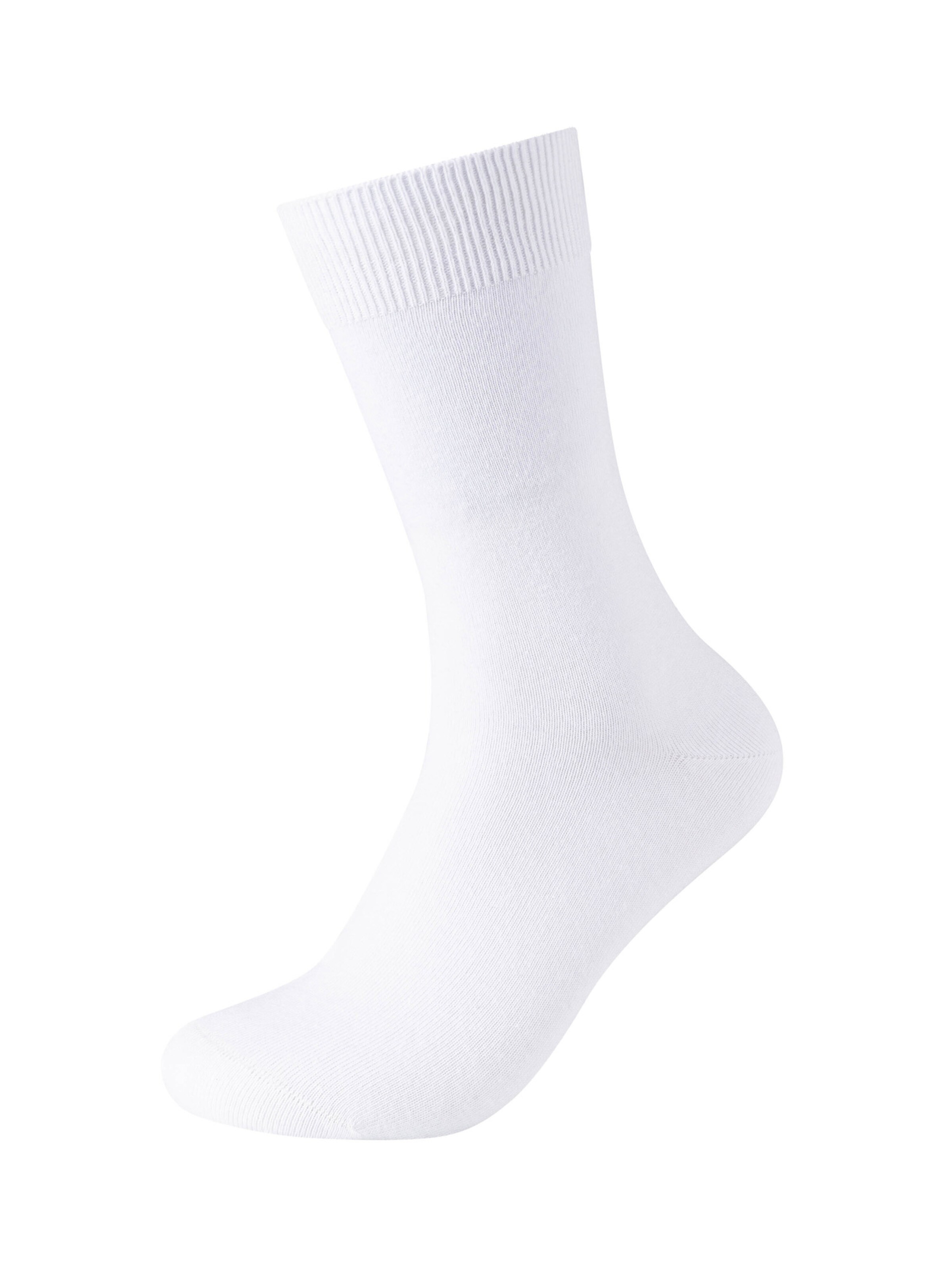 camano Socken in Weiß