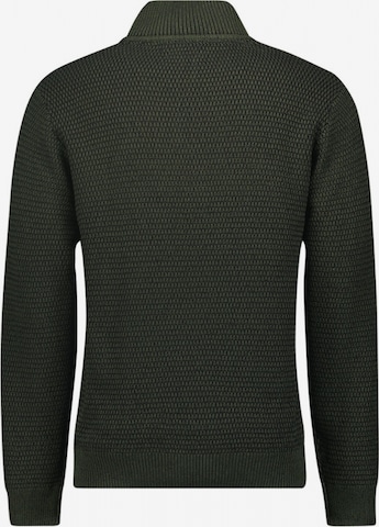 Pull-over No Excess en vert