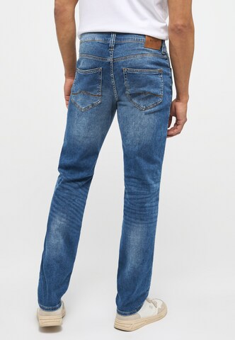 MUSTANG Slim fit Jeans 'Oregon' in Blue