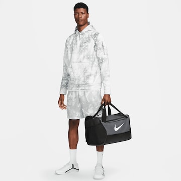 NIKE Sportovní taška 'Brasilia 9.5' – černá