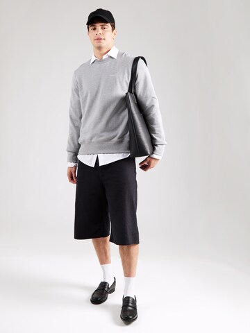 BOSS - Sudadera 'Sharpe 15' en gris