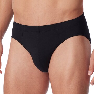 uncover by SCHIESSER Slip i sort