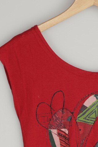 Desigual T-Shirt M in Rot