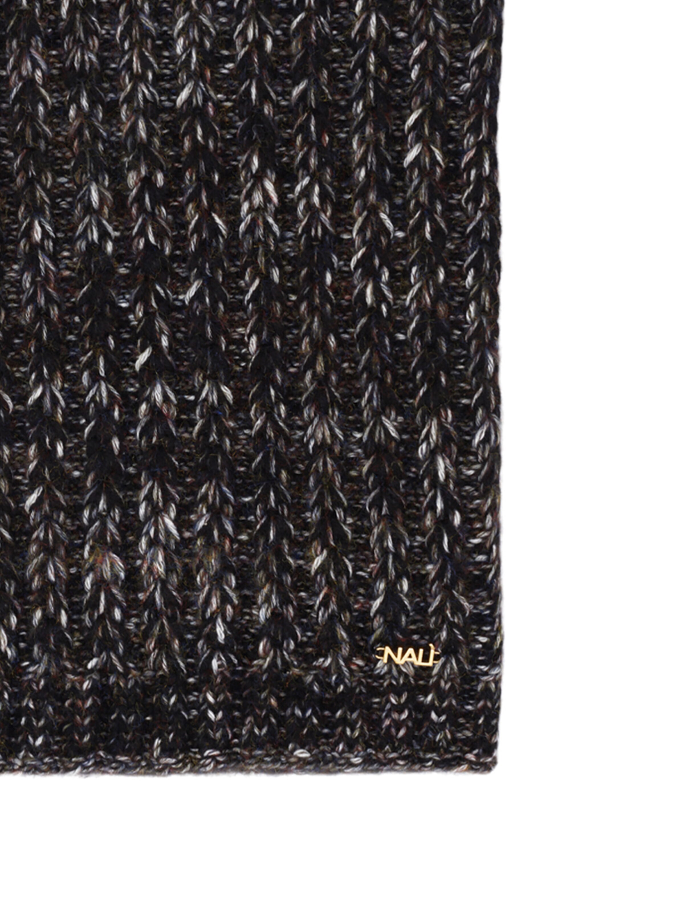 Sciarpa 'Roxy' di NALì in nero
